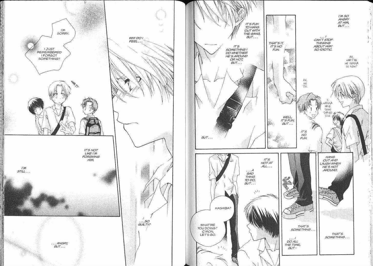 Me Niwa Sayakani Mienedomo Chapter 1 page 68 - Chapter 1