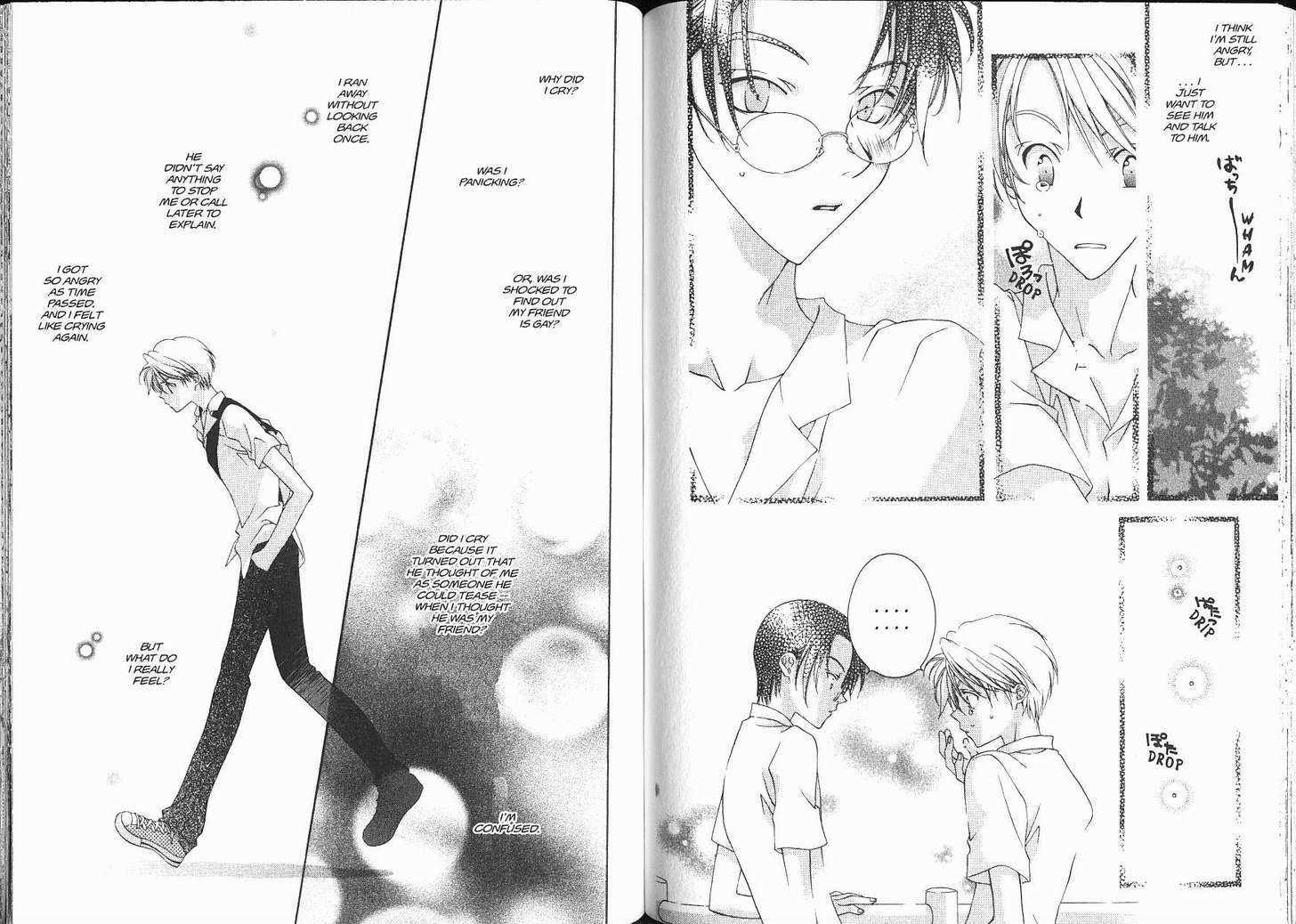 Me Niwa Sayakani Mienedomo Chapter 1 page 69 - Chapter 1