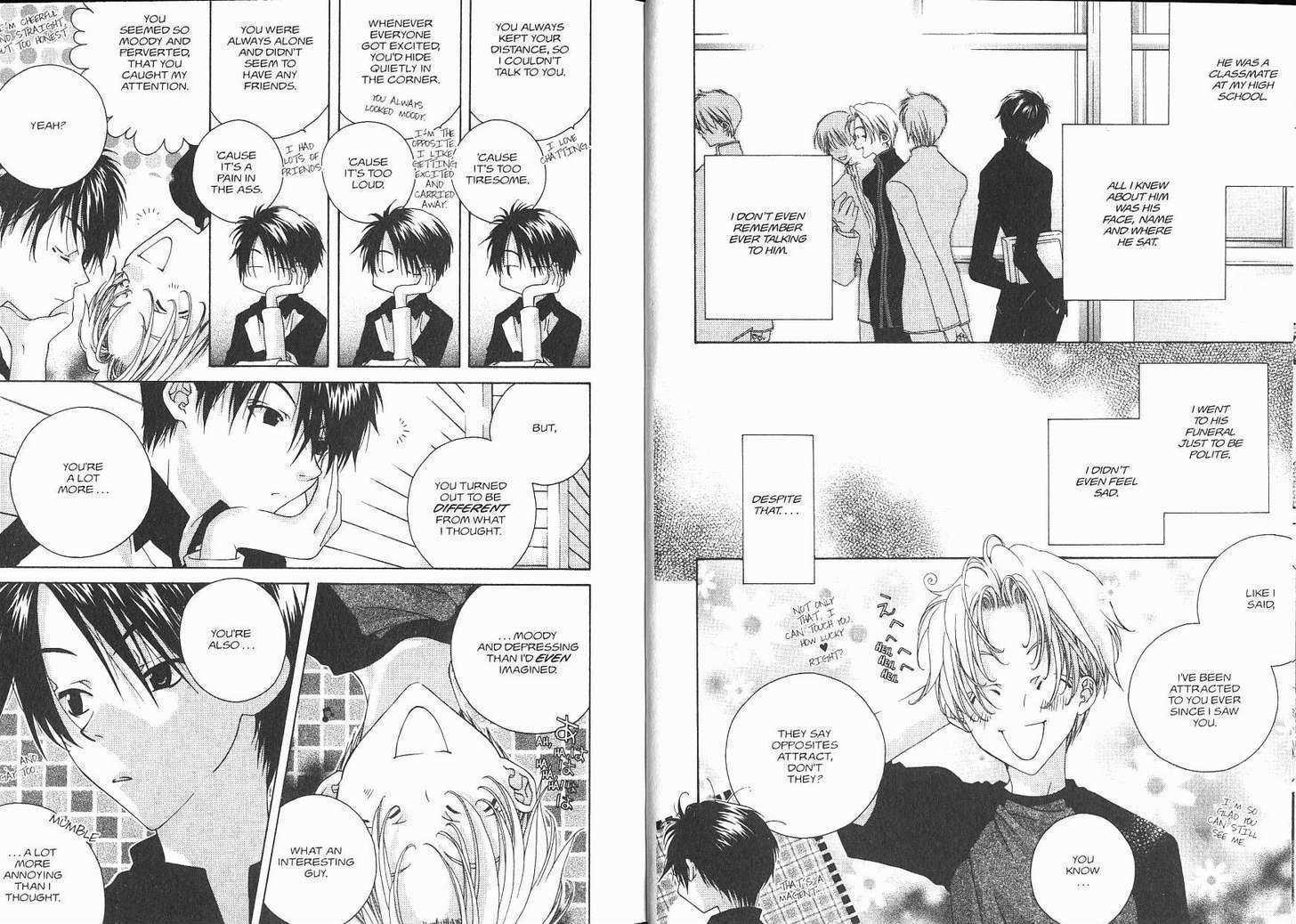 Me Niwa Sayakani Mienedomo Chapter 1 page 7 - Chapter 1