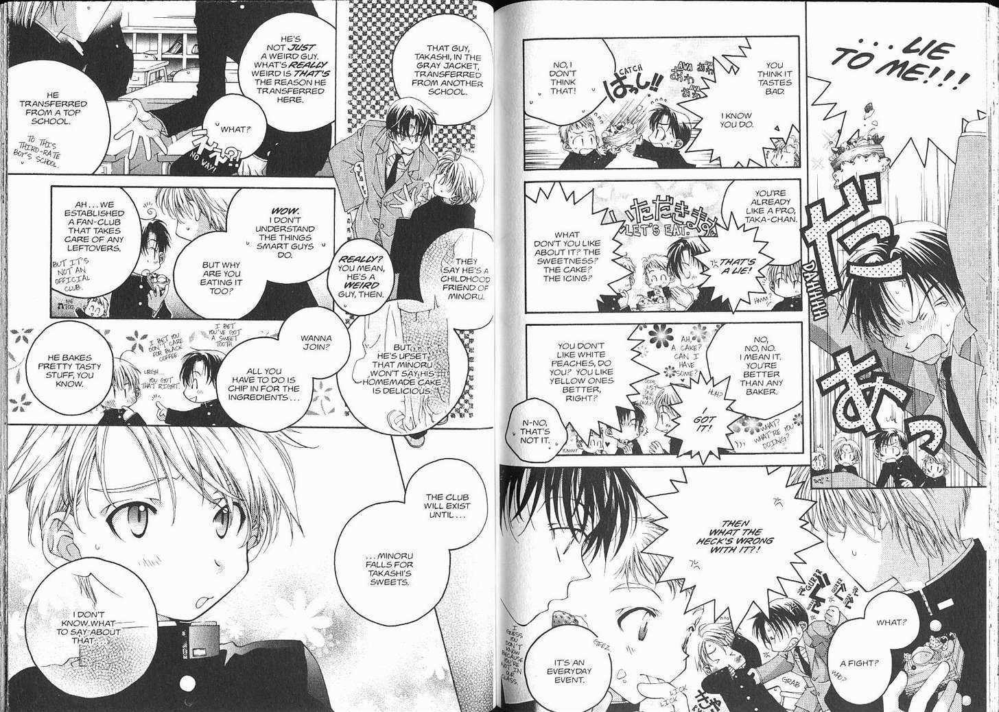 Me Niwa Sayakani Mienedomo Chapter 1 page 78 - Chapter 1