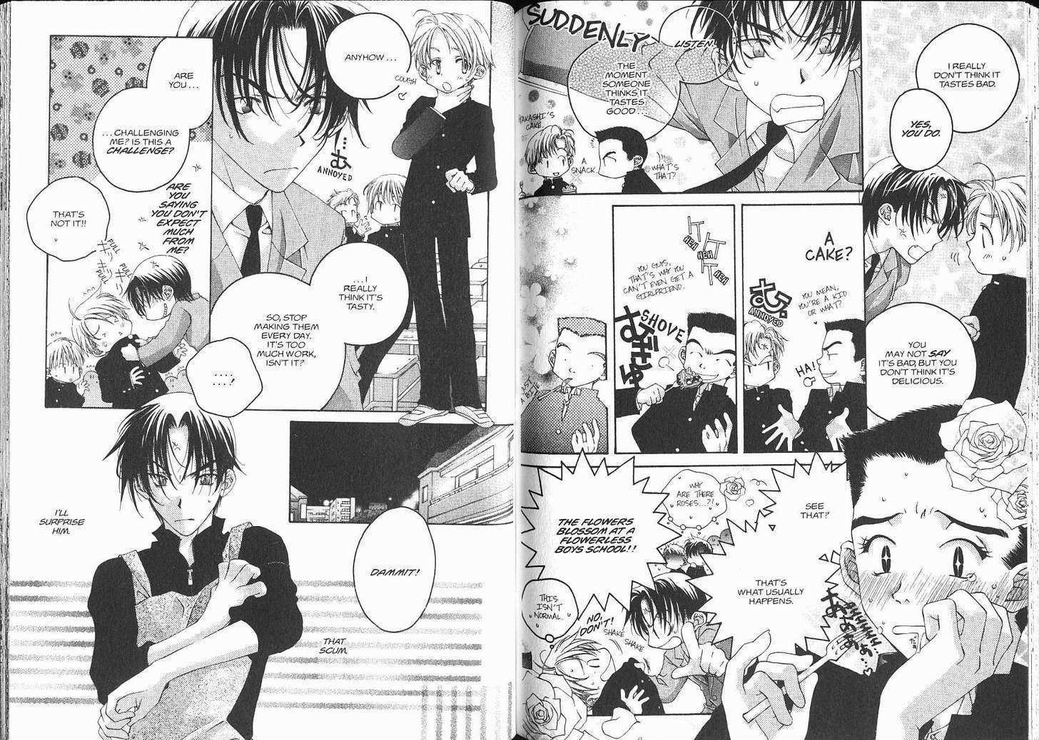 Me Niwa Sayakani Mienedomo Chapter 1 page 79 - Chapter 1