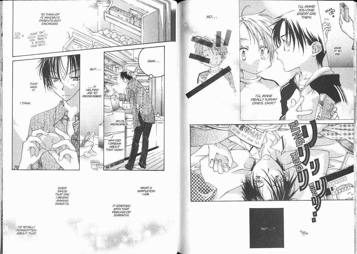 Me Niwa Sayakani Mienedomo Chapter 1 page 84 - Chapter 1