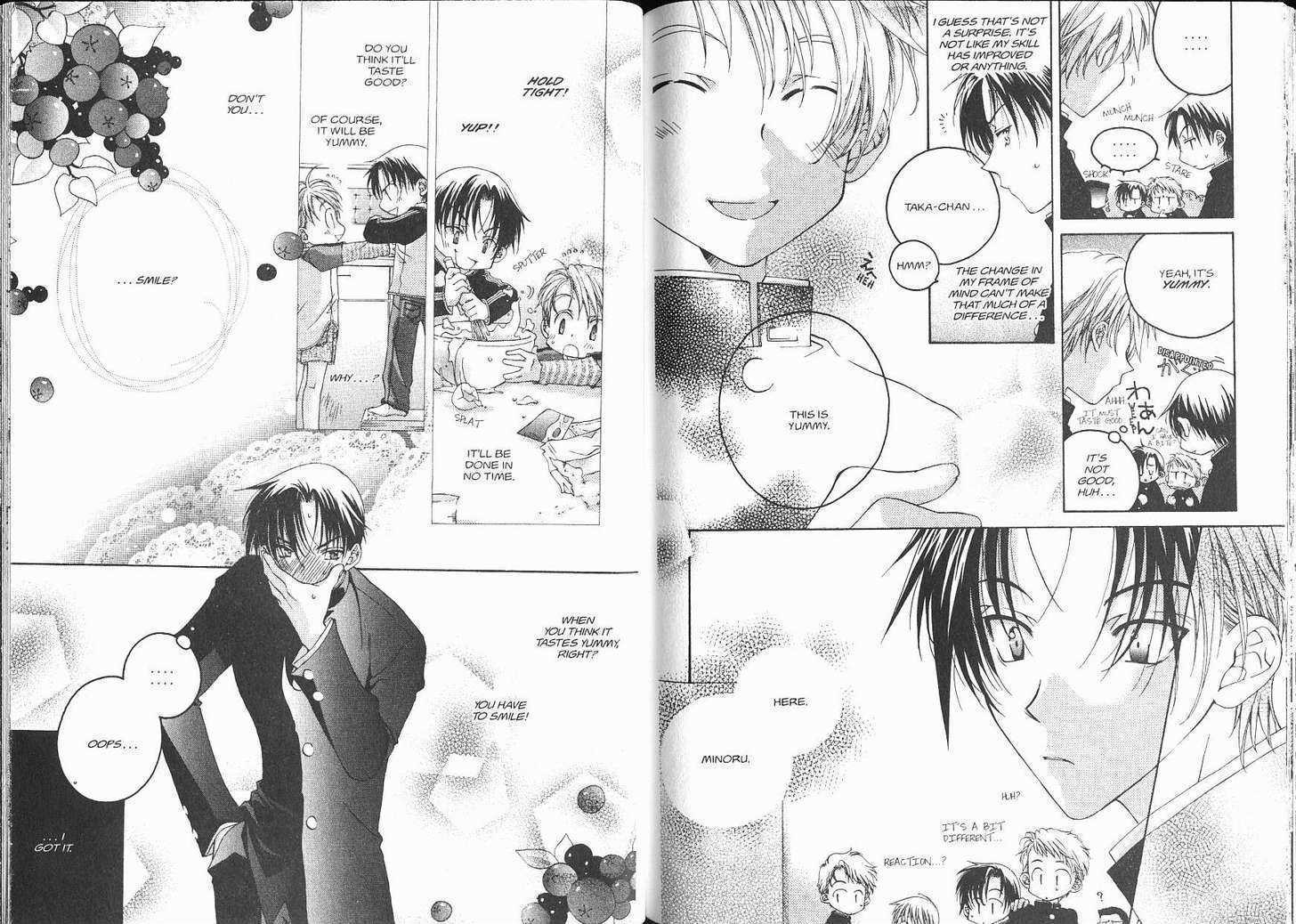 Me Niwa Sayakani Mienedomo Chapter 1 page 86 - Chapter 1