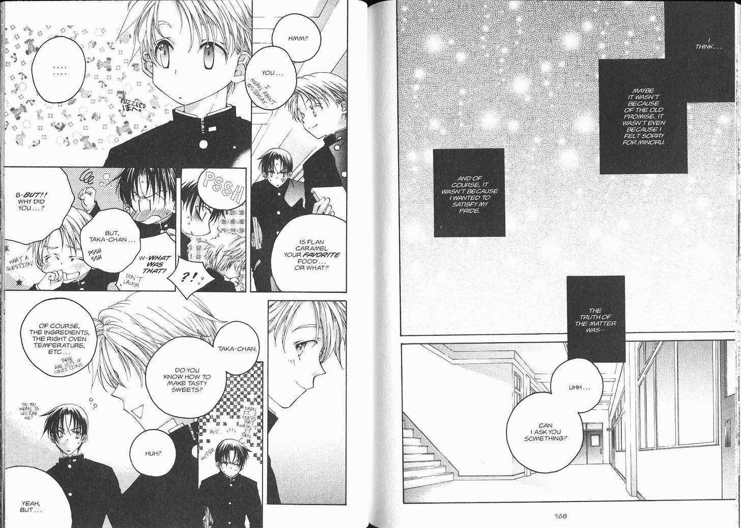 Me Niwa Sayakani Mienedomo Chapter 1 page 87 - Chapter 1
