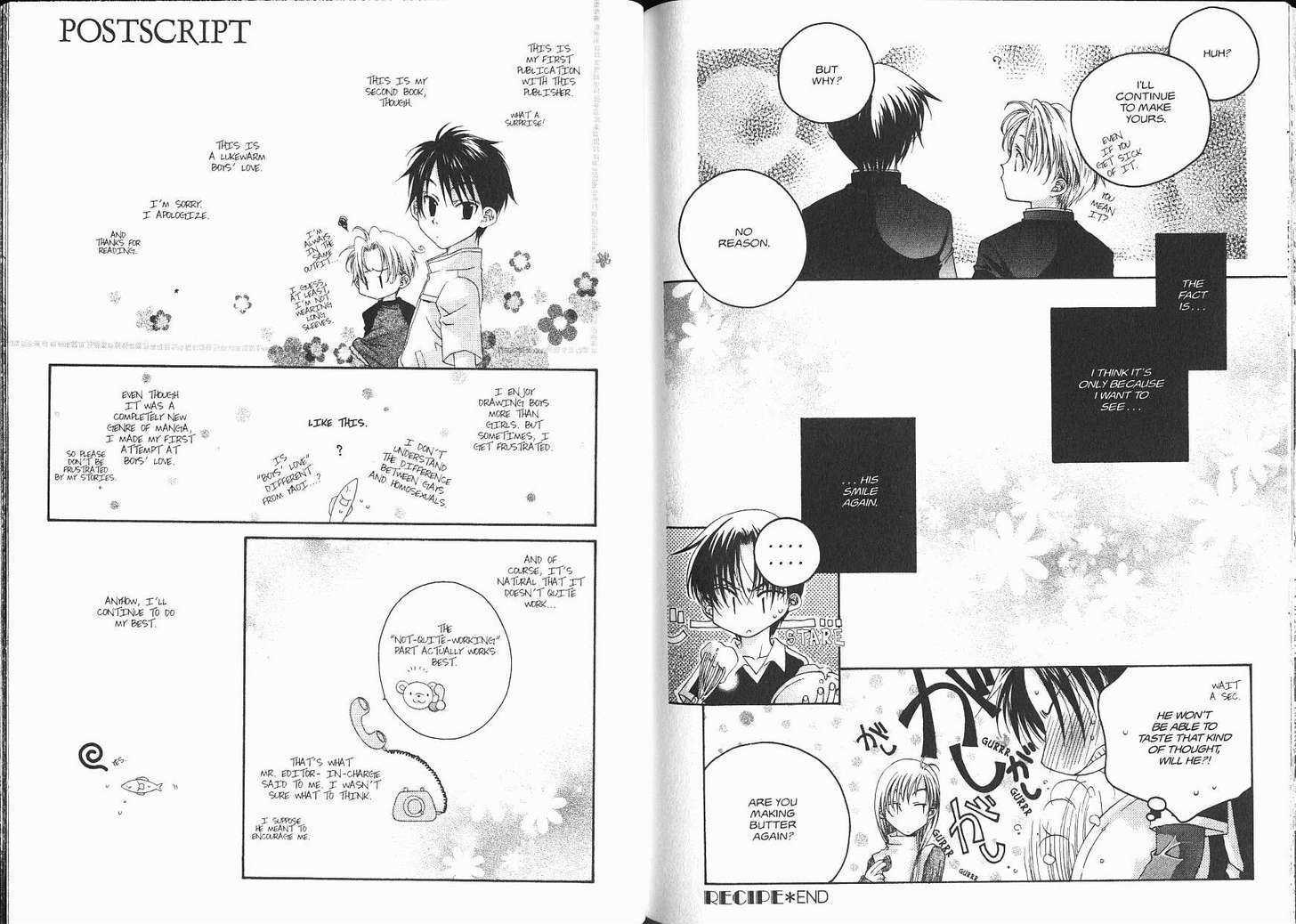 Me Niwa Sayakani Mienedomo Chapter 1 page 89 - Chapter 1