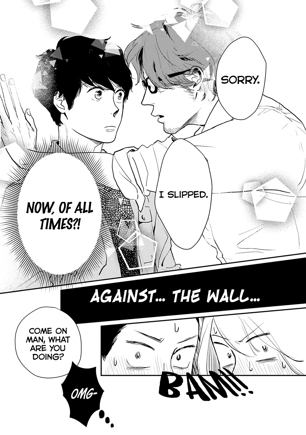 Me no Doku Sugiru Shokuba no Futari Chapter 10 page 12 - Chapter 10
