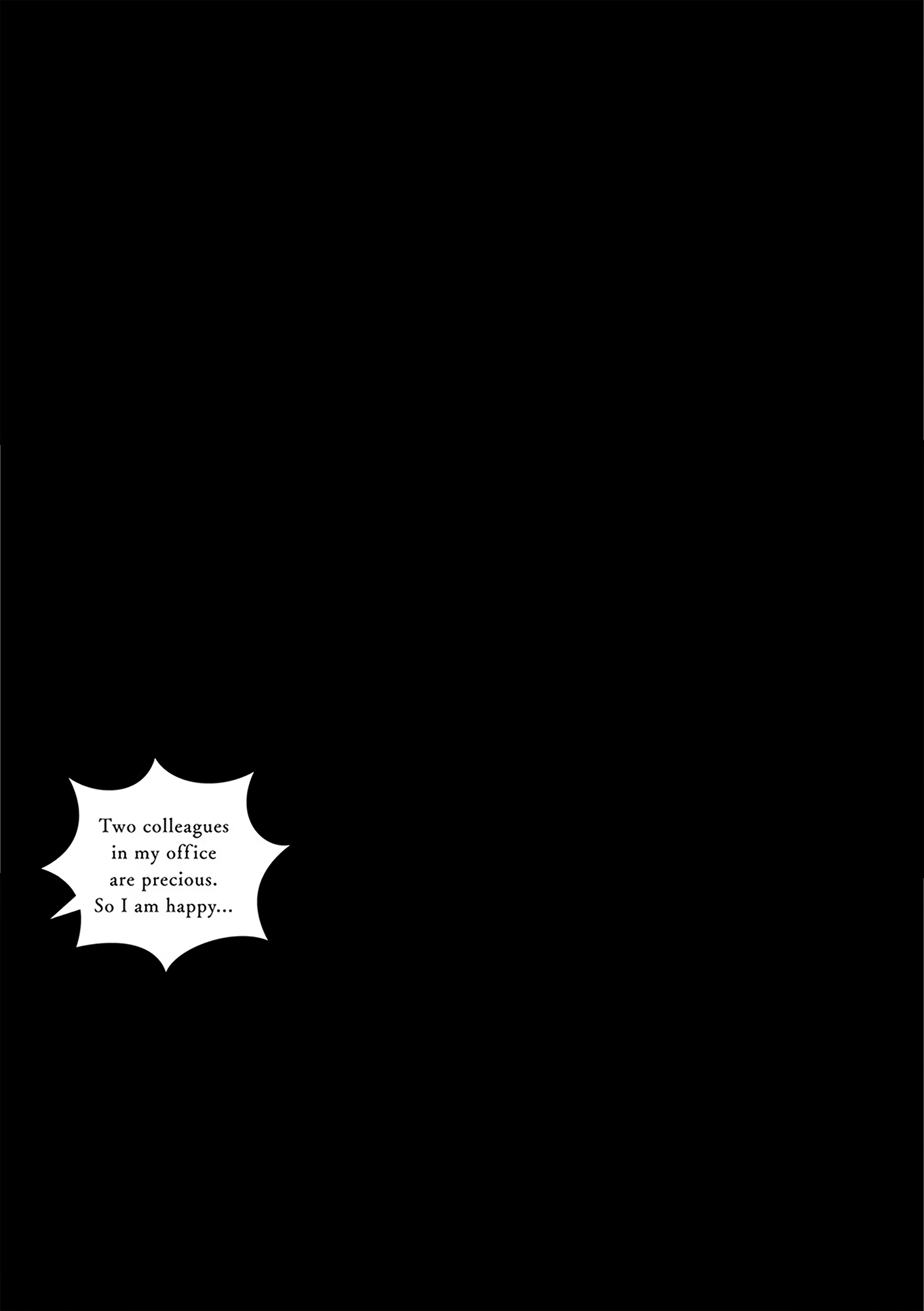 Me no Doku Sugiru Shokuba no Futari Chapter 10 page 14 - Chapter 10