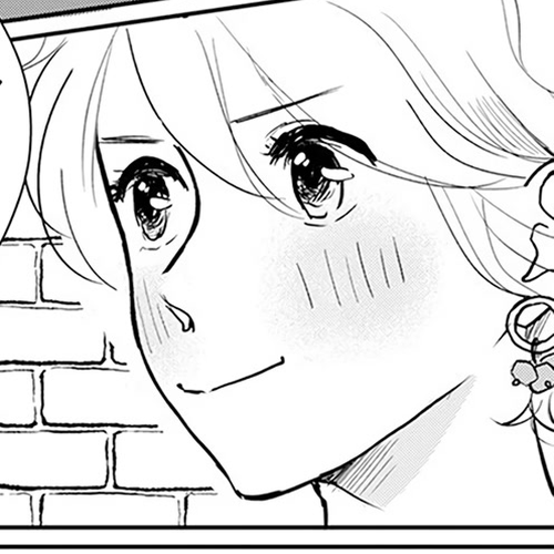 Me no Doku Sugiru Shokuba no Futari Chapter 11 cover