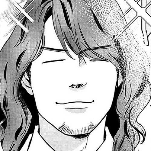 Me no Doku Sugiru Shokuba no Futari Chapter 12 cover