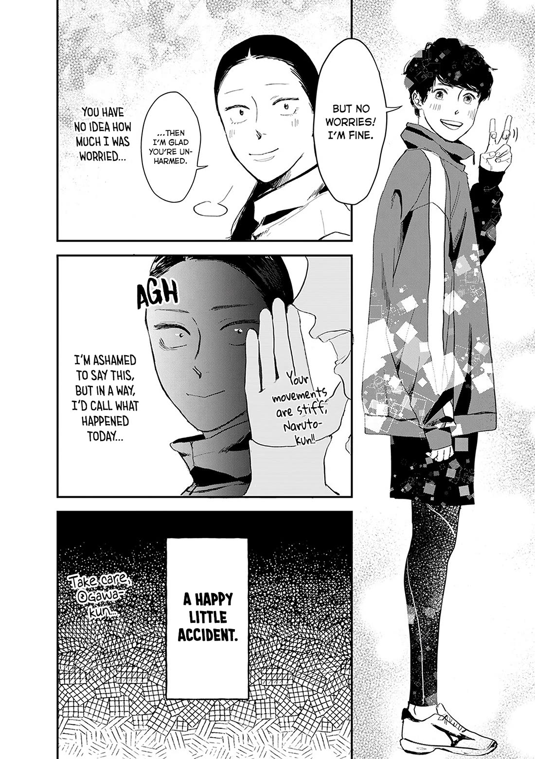 Me no Doku Sugiru Shokuba no Futari Chapter 13 page 10 - Chapter 13