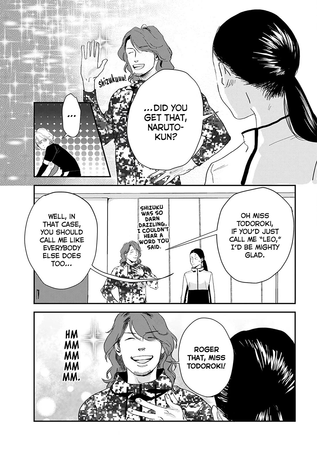 Me no Doku Sugiru Shokuba no Futari Chapter 13 page 2 - Chapter 13