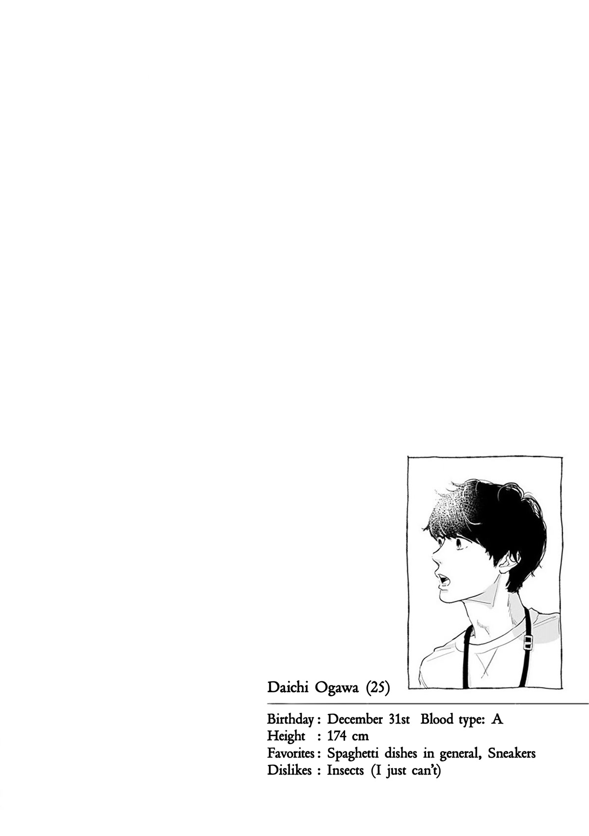 Me no Doku Sugiru Shokuba no Futari Chapter 5 page 1 - Chapter 5
