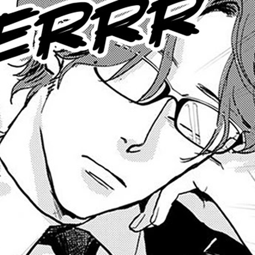 Me no Doku Sugiru Shokuba no Futari Chapter 6 cover