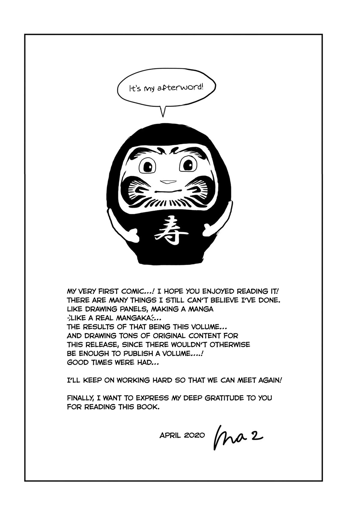 Me no Doku Sugiru Shokuba no Futari Chapter 9.6 page 10 - Chapter 9.6: At the Robata Daruma