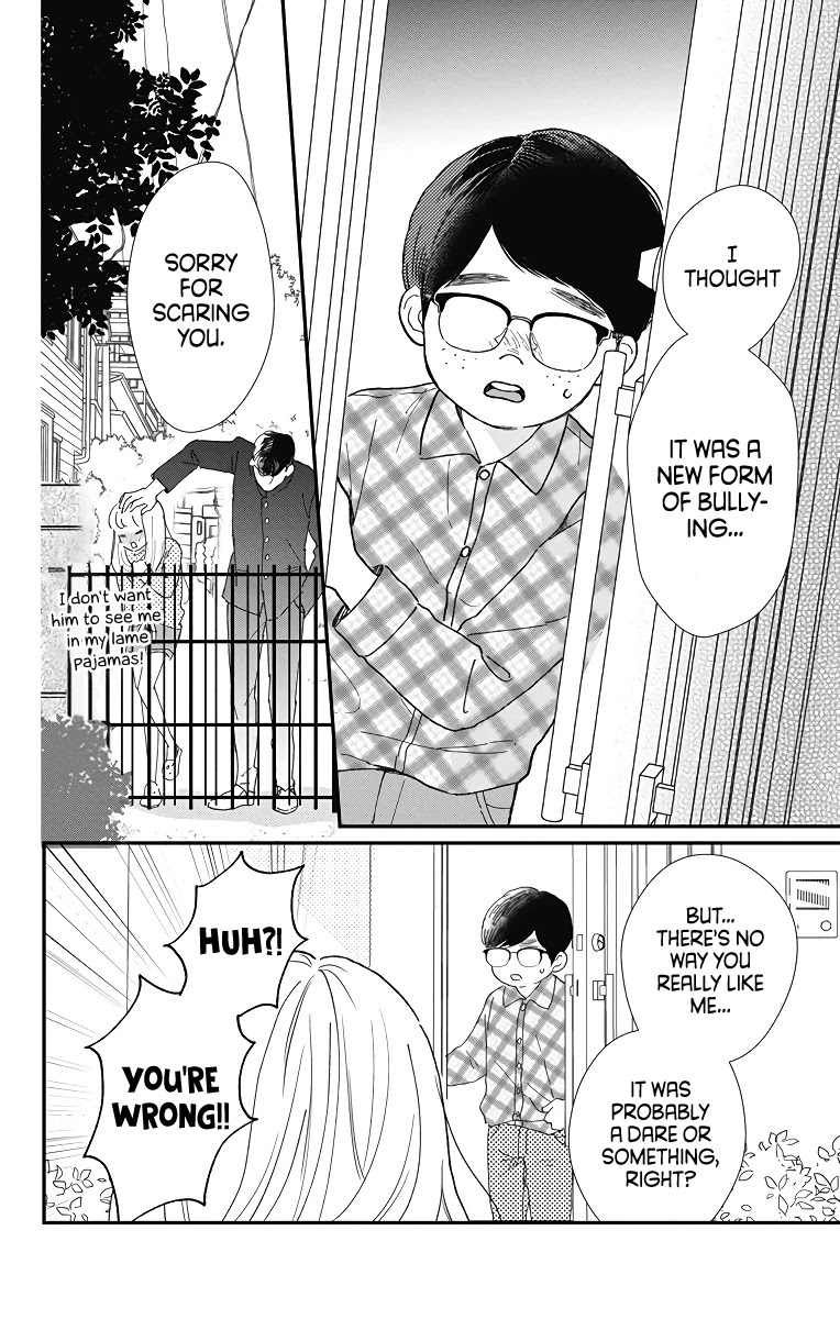 Me no Tsukedokoro ga Deep Desho Chapter 1 page 11 - Chapter 1