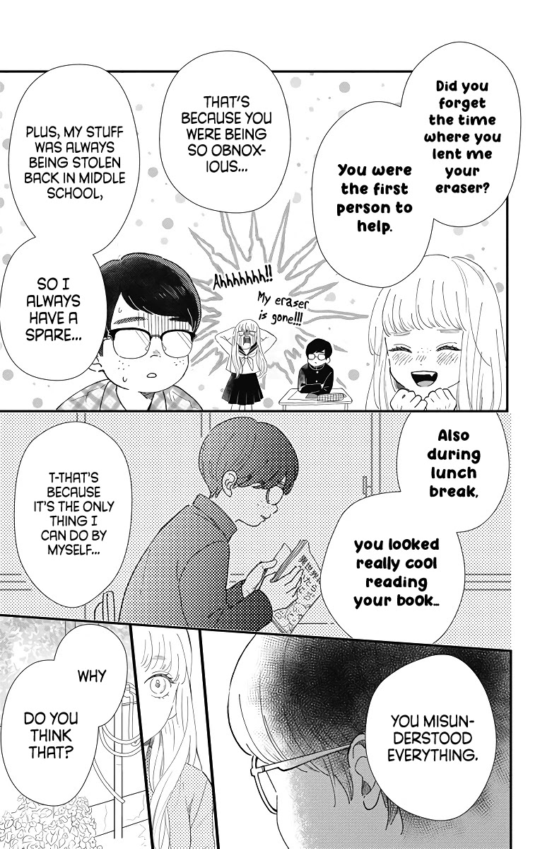 Me no Tsukedokoro ga Deep Desho Chapter 1 page 12 - Chapter 1