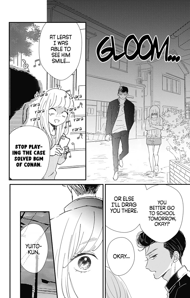 Me no Tsukedokoro ga Deep Desho Chapter 1 page 15 - Chapter 1