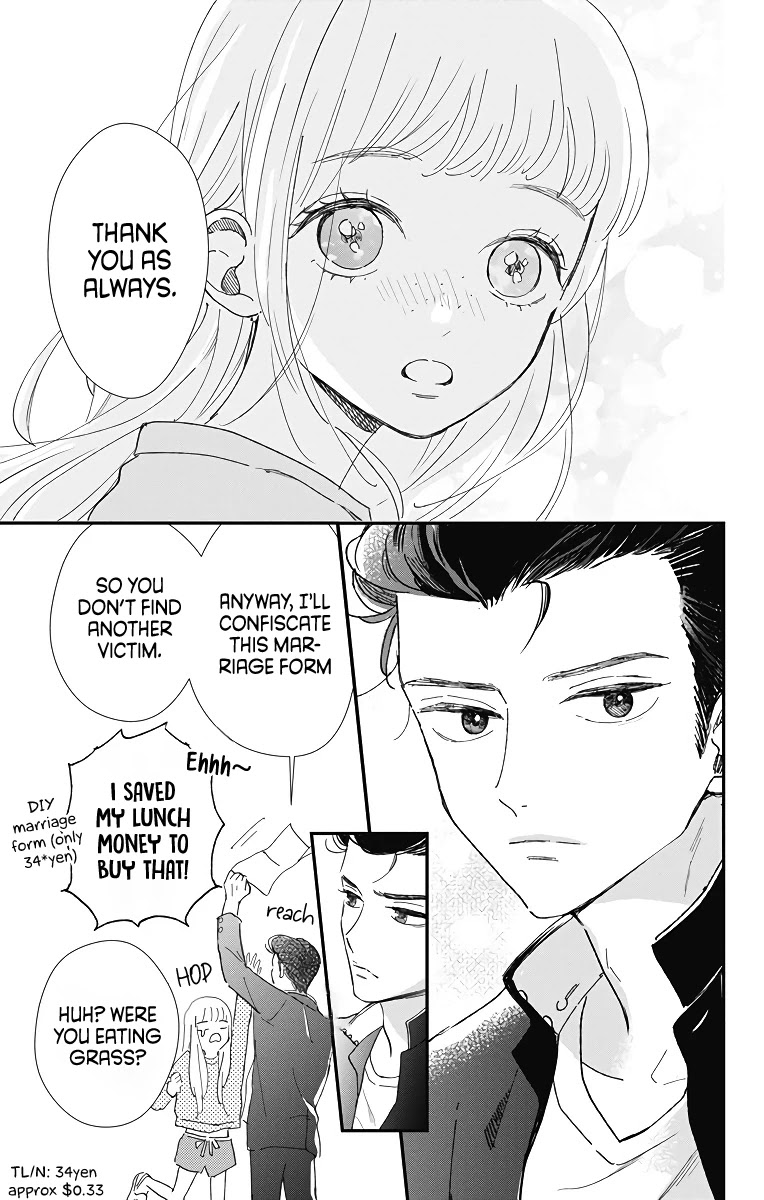 Me no Tsukedokoro ga Deep Desho Chapter 1 page 16 - Chapter 1
