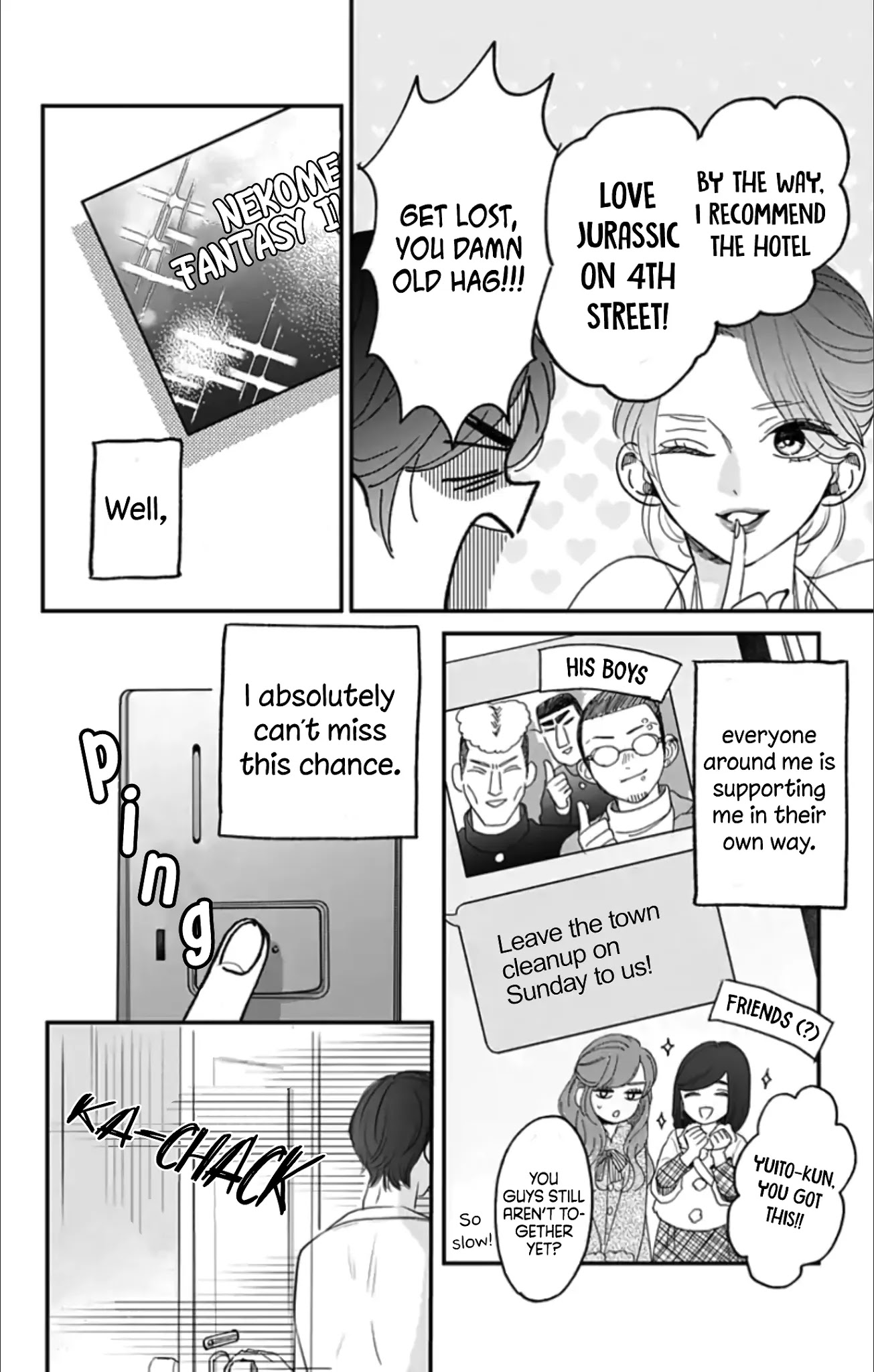 Me no Tsukedokoro ga Deep Desho Chapter 10 page 10 - Chapter 10 [END]