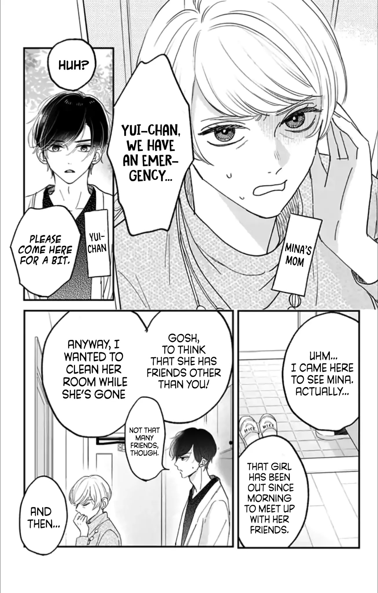 Me no Tsukedokoro ga Deep Desho Chapter 10 page 11 - Chapter 10 [END]