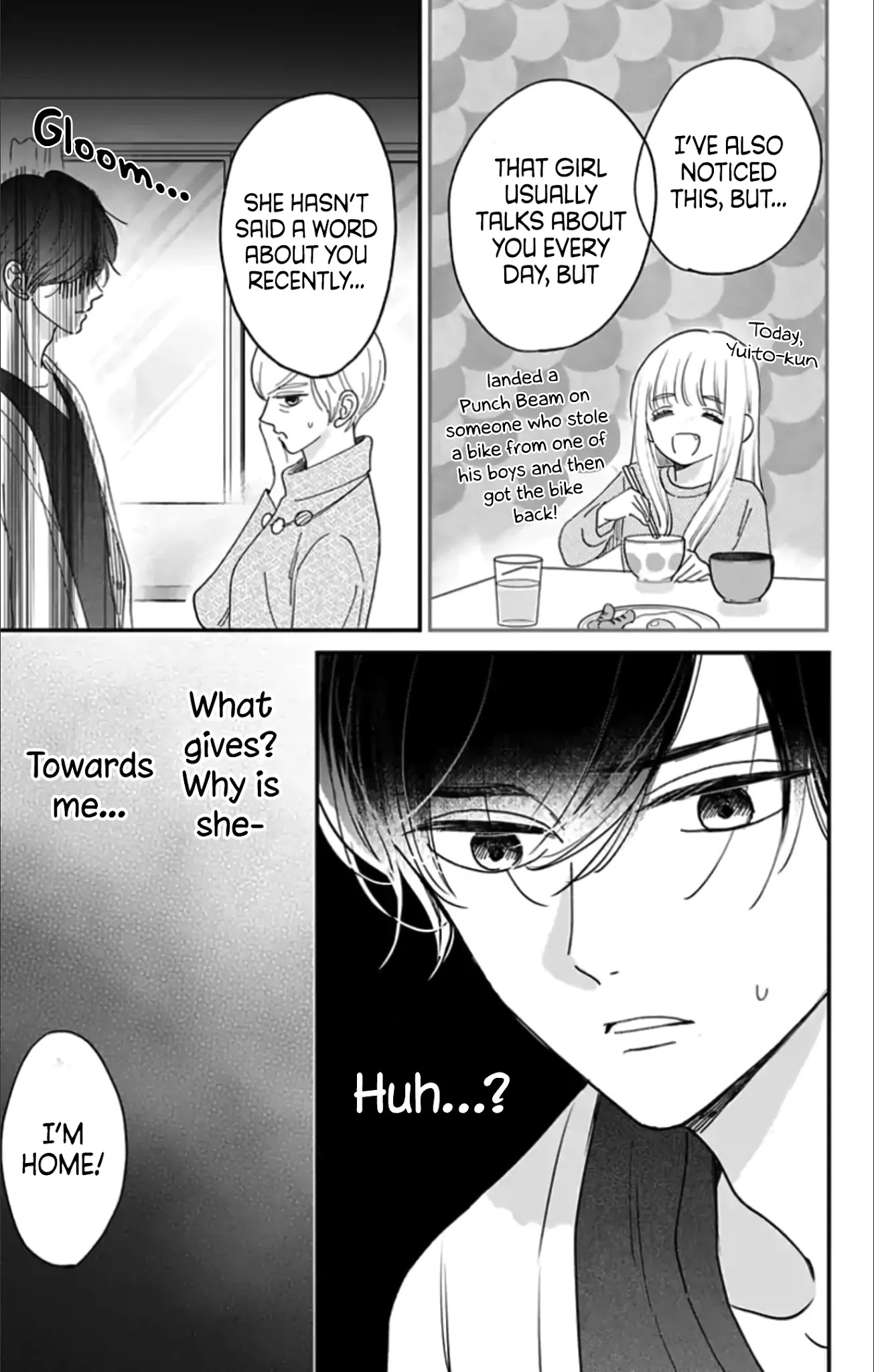 Me no Tsukedokoro ga Deep Desho Chapter 10 page 13 - Chapter 10 [END]