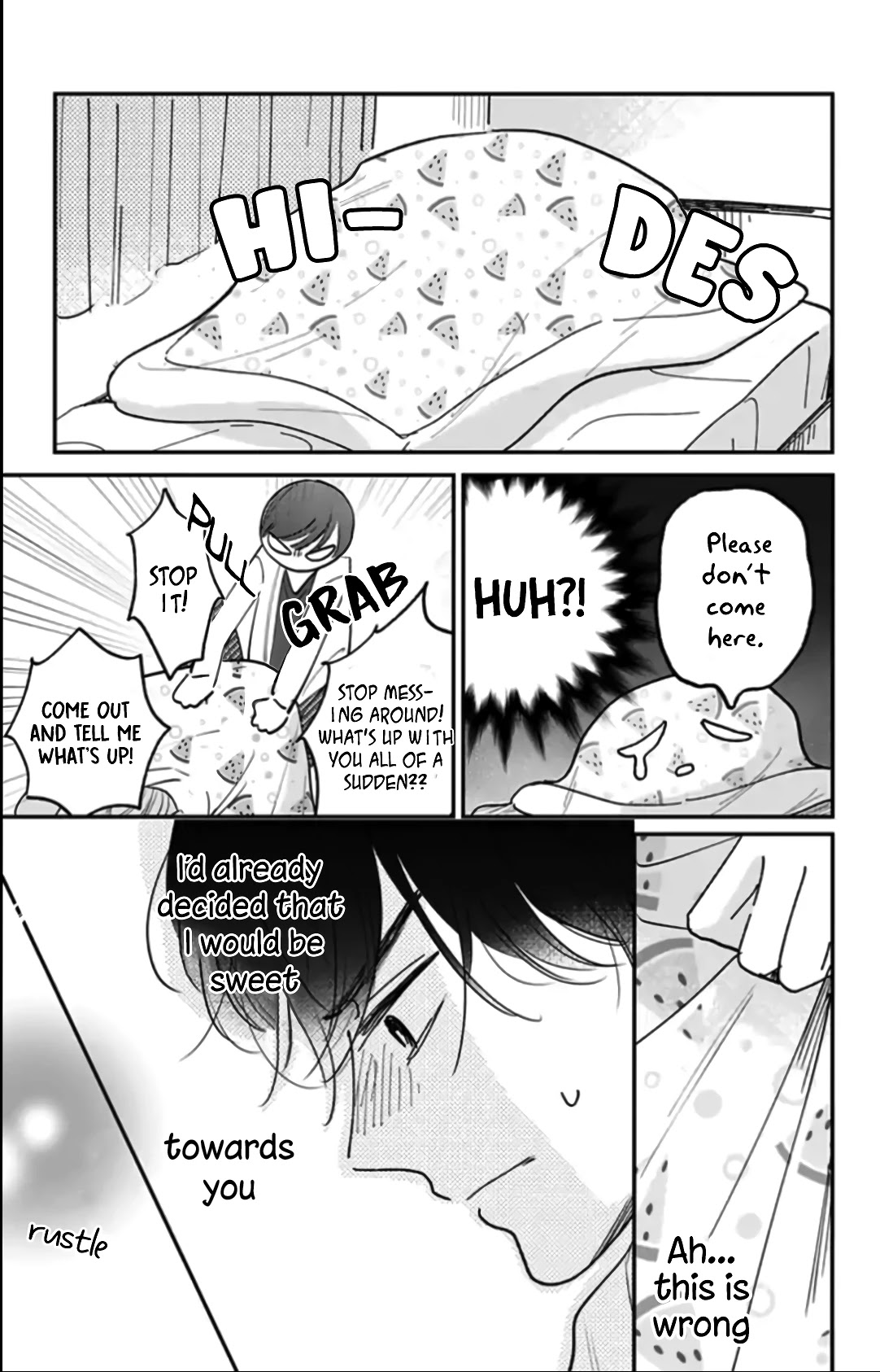 Me no Tsukedokoro ga Deep Desho Chapter 10 page 15 - Chapter 10 [END]