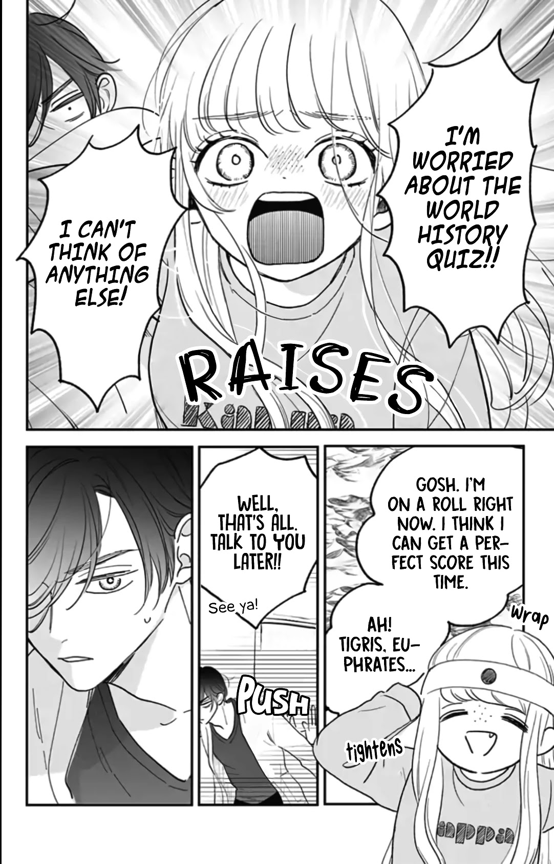 Me no Tsukedokoro ga Deep Desho Chapter 10 page 18 - Chapter 10 [END]