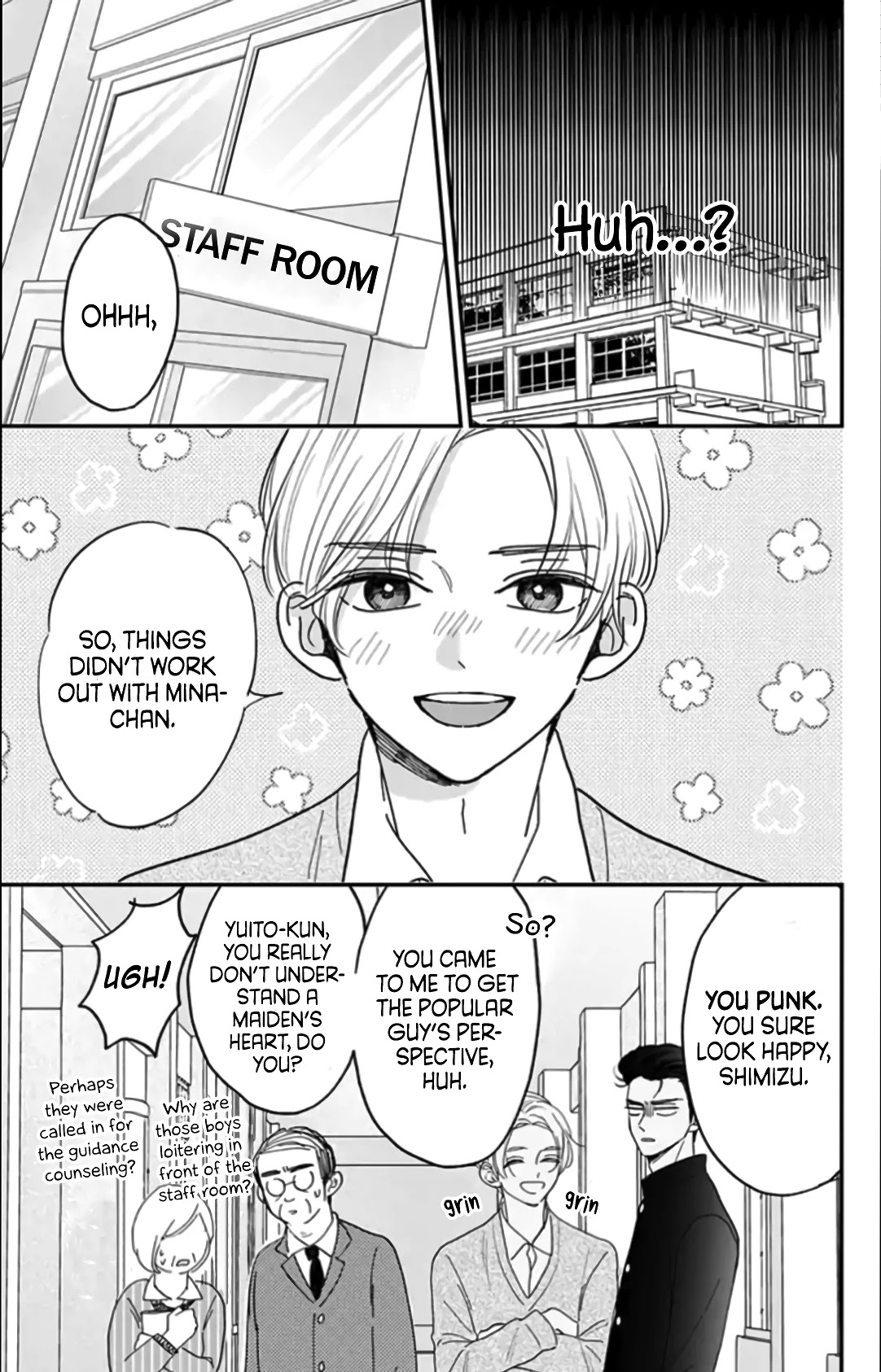 Me no Tsukedokoro ga Deep Desho Chapter 10 page 19 - Chapter 10 [END]