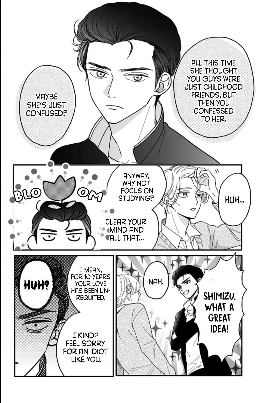 Me no Tsukedokoro ga Deep Desho Chapter 10 page 20 - Chapter 10 [END]
