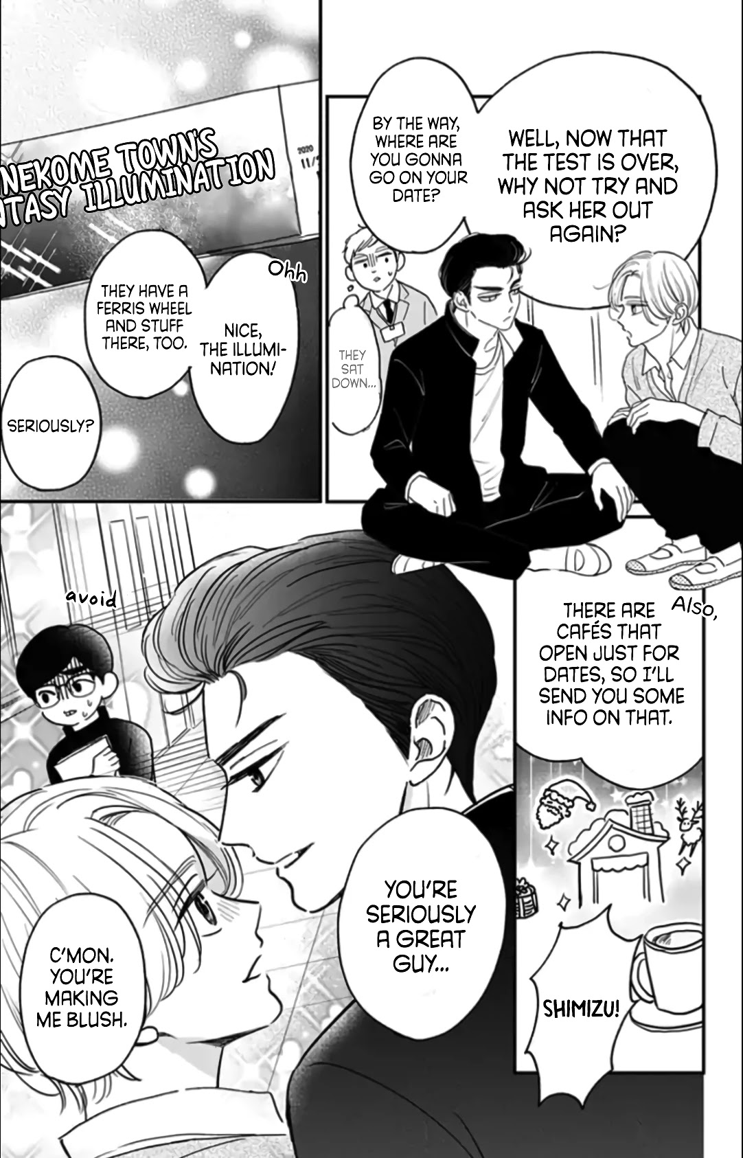 Me no Tsukedokoro ga Deep Desho Chapter 10 page 21 - Chapter 10 [END]
