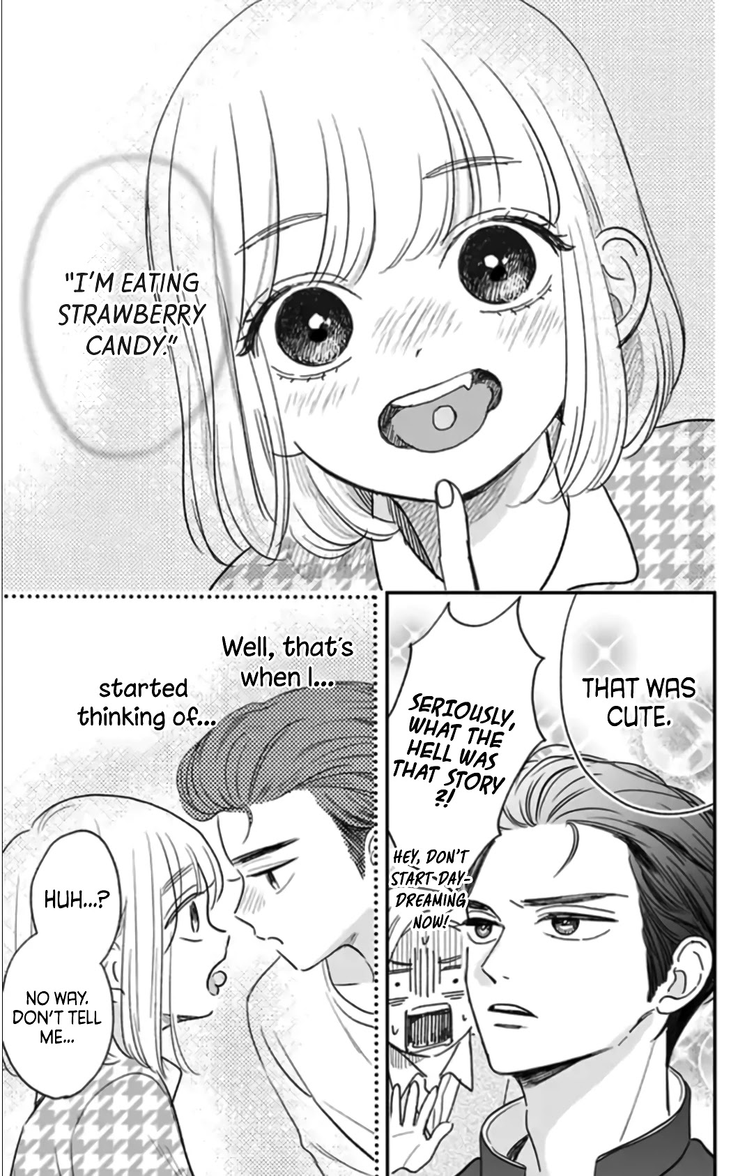 Me no Tsukedokoro ga Deep Desho Chapter 10 page 23 - Chapter 10 [END]