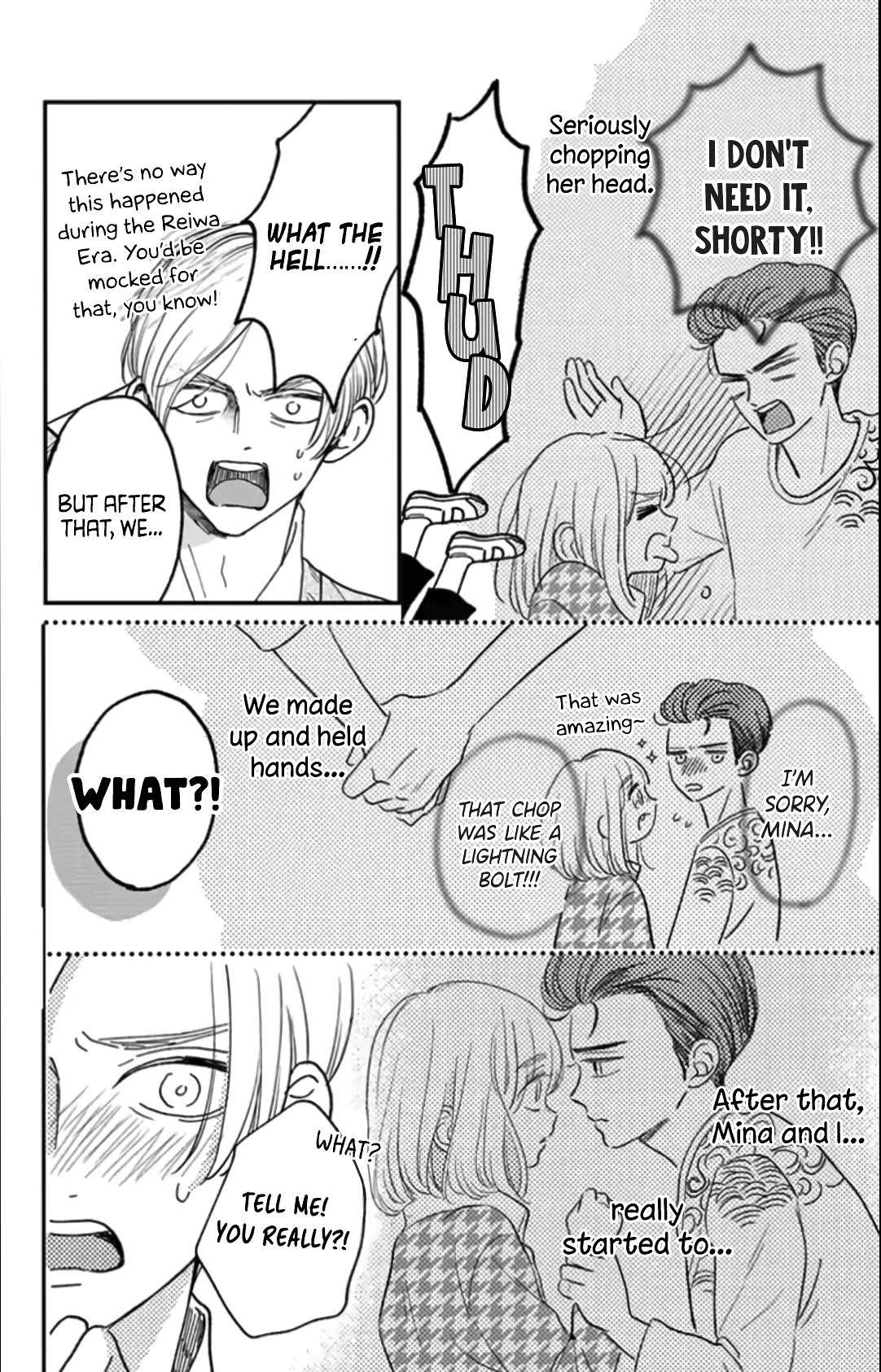 Me no Tsukedokoro ga Deep Desho Chapter 10 page 24 - Chapter 10 [END]