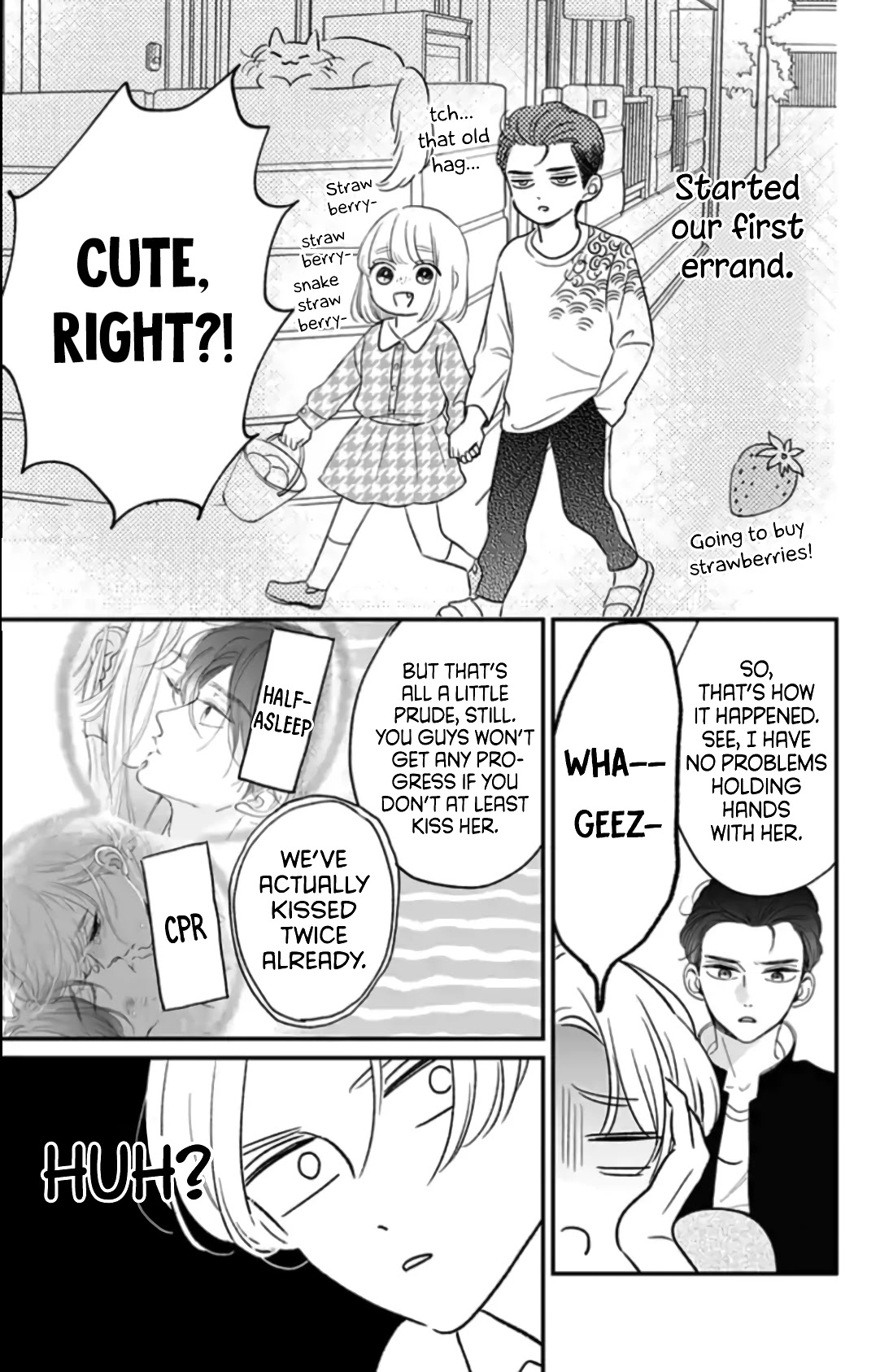 Me no Tsukedokoro ga Deep Desho Chapter 10 page 25 - Chapter 10 [END]
