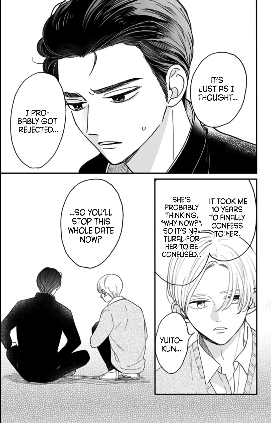 Me no Tsukedokoro ga Deep Desho Chapter 10 page 27 - Chapter 10 [END]