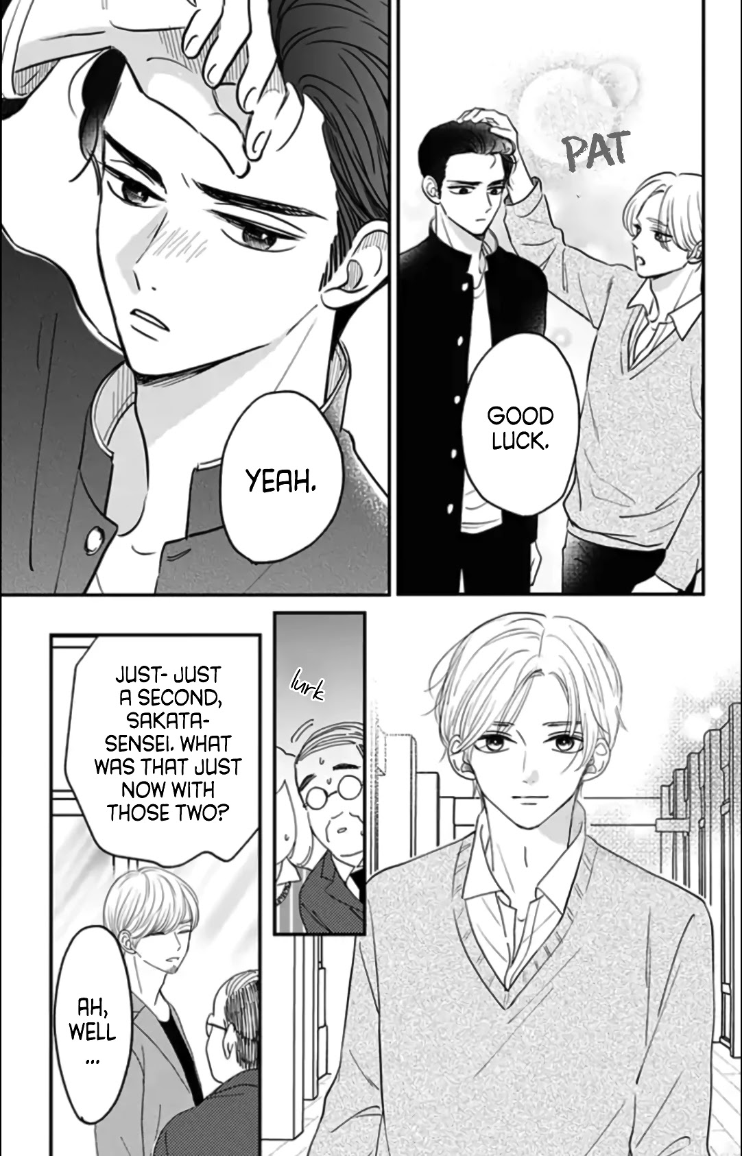 Me no Tsukedokoro ga Deep Desho Chapter 10 page 29 - Chapter 10 [END]
