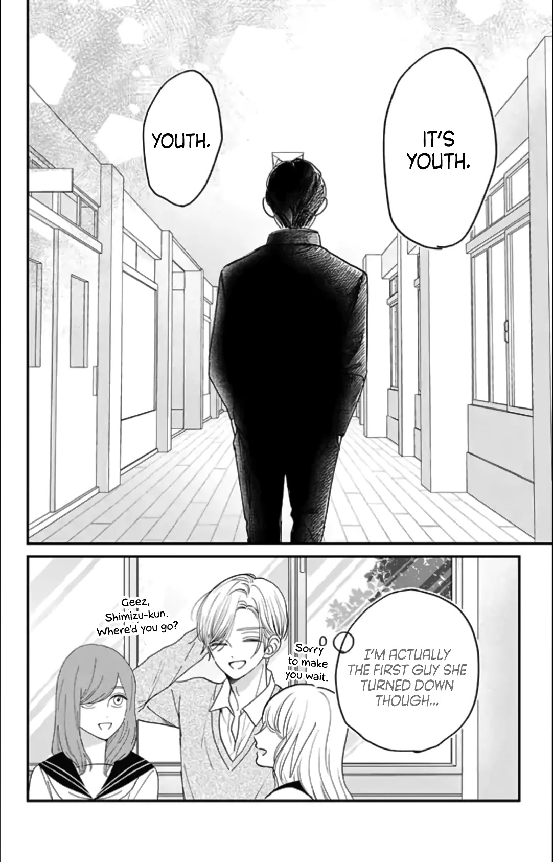 Me no Tsukedokoro ga Deep Desho Chapter 10 page 30 - Chapter 10 [END]