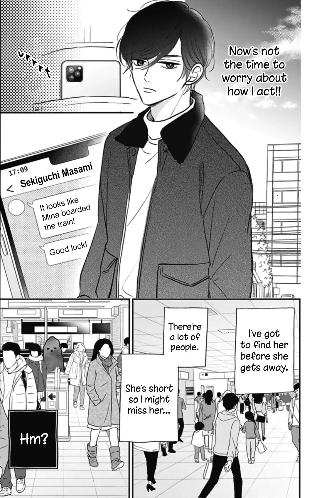 Me no Tsukedokoro ga Deep Desho Chapter 10 page 33 - Chapter 10 [END]