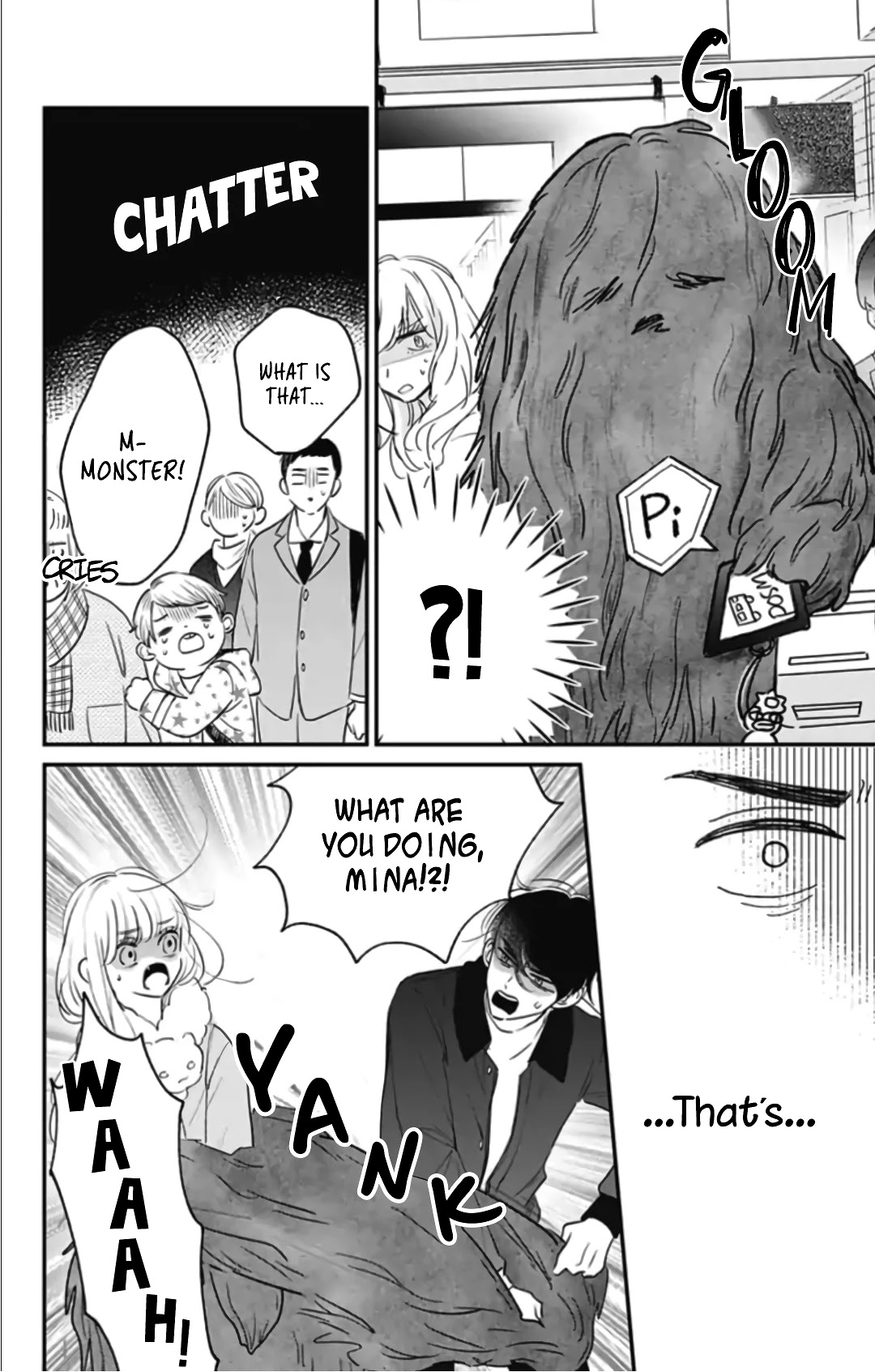 Me no Tsukedokoro ga Deep Desho Chapter 10 page 34 - Chapter 10 [END]
