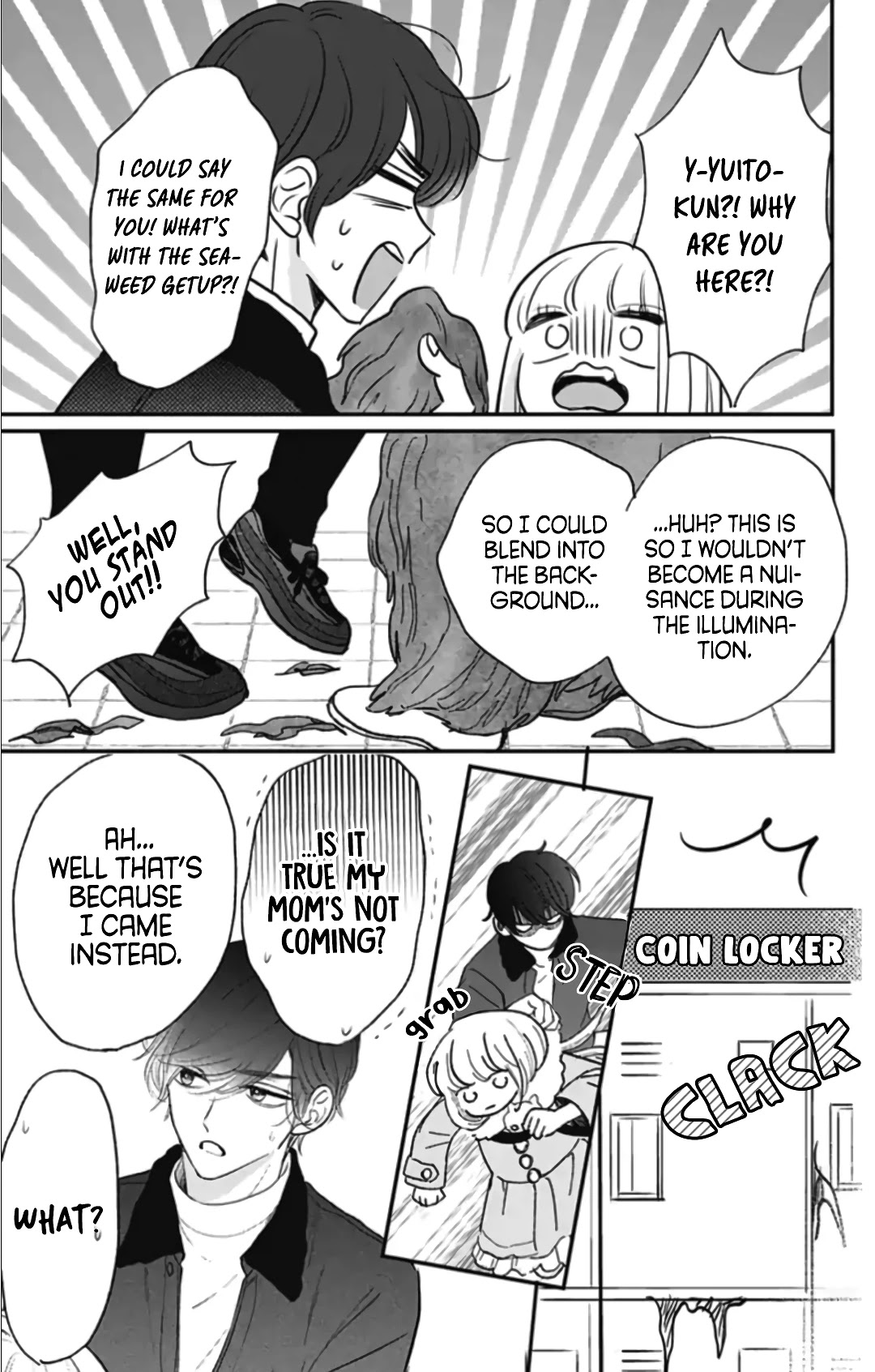 Me no Tsukedokoro ga Deep Desho Chapter 10 page 35 - Chapter 10 [END]