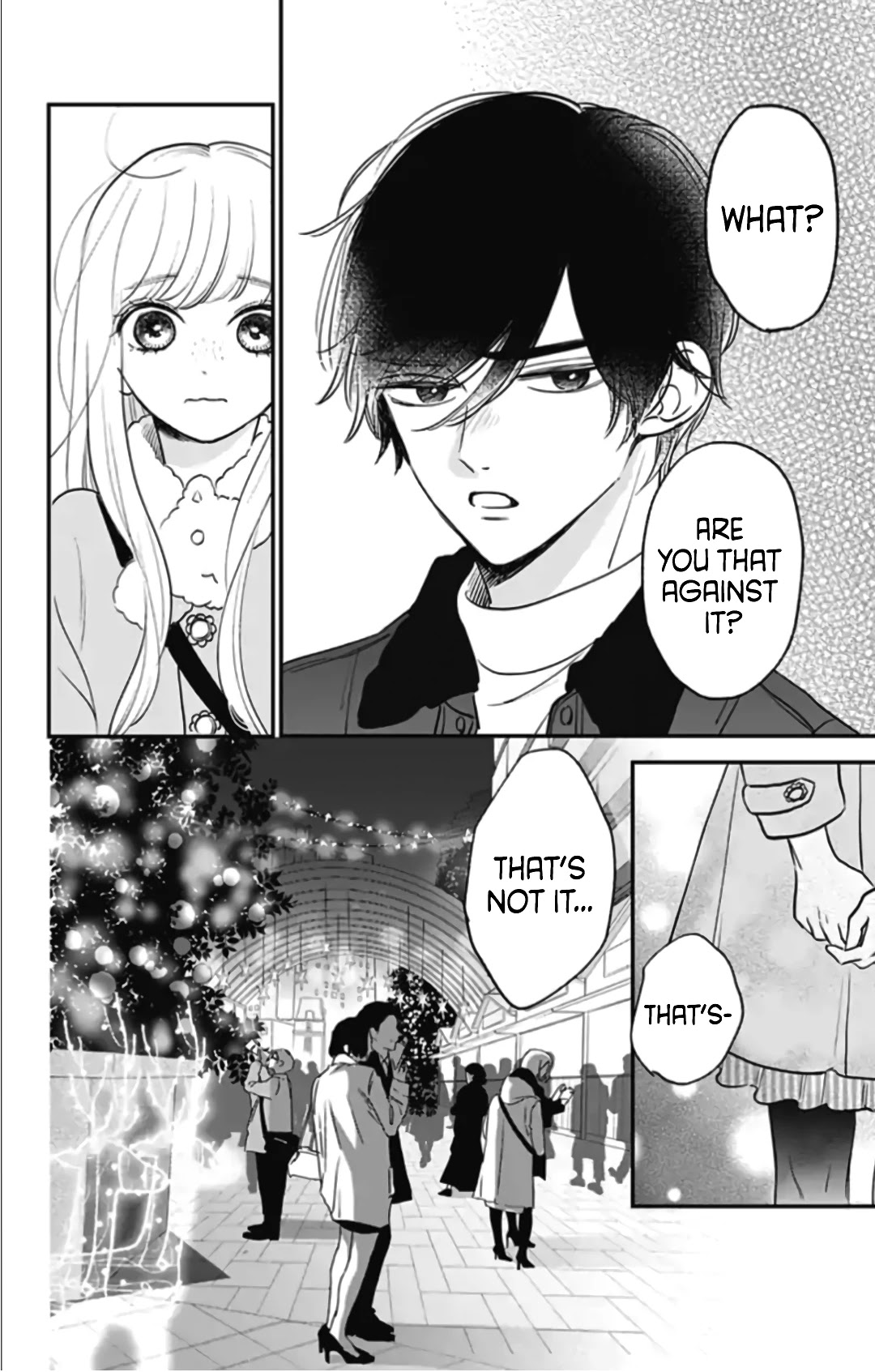 Me no Tsukedokoro ga Deep Desho Chapter 10 page 36 - Chapter 10 [END]