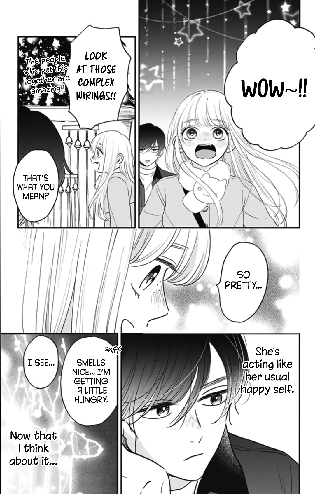 Me no Tsukedokoro ga Deep Desho Chapter 10 page 37 - Chapter 10 [END]