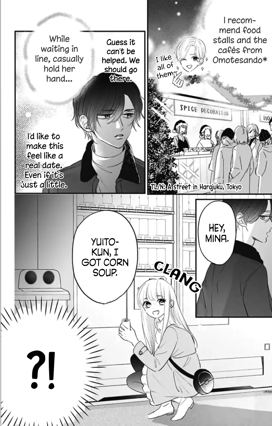 Me no Tsukedokoro ga Deep Desho Chapter 10 page 38 - Chapter 10 [END]