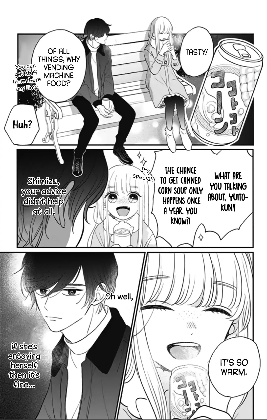 Me no Tsukedokoro ga Deep Desho Chapter 10 page 39 - Chapter 10 [END]