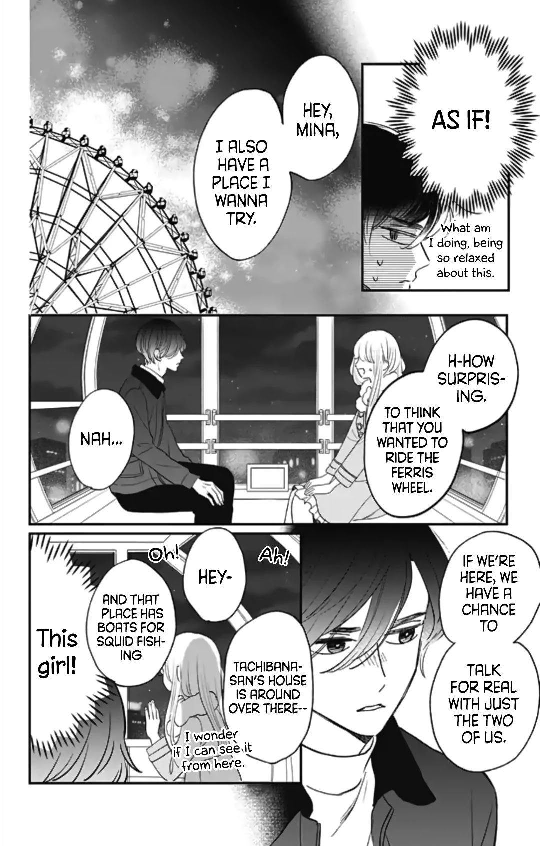 Me no Tsukedokoro ga Deep Desho Chapter 10 page 40 - Chapter 10 [END]