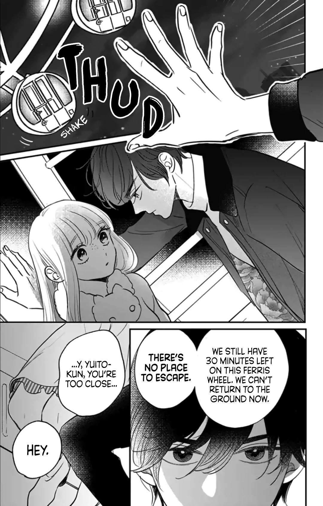 Me no Tsukedokoro ga Deep Desho Chapter 10 page 41 - Chapter 10 [END]
