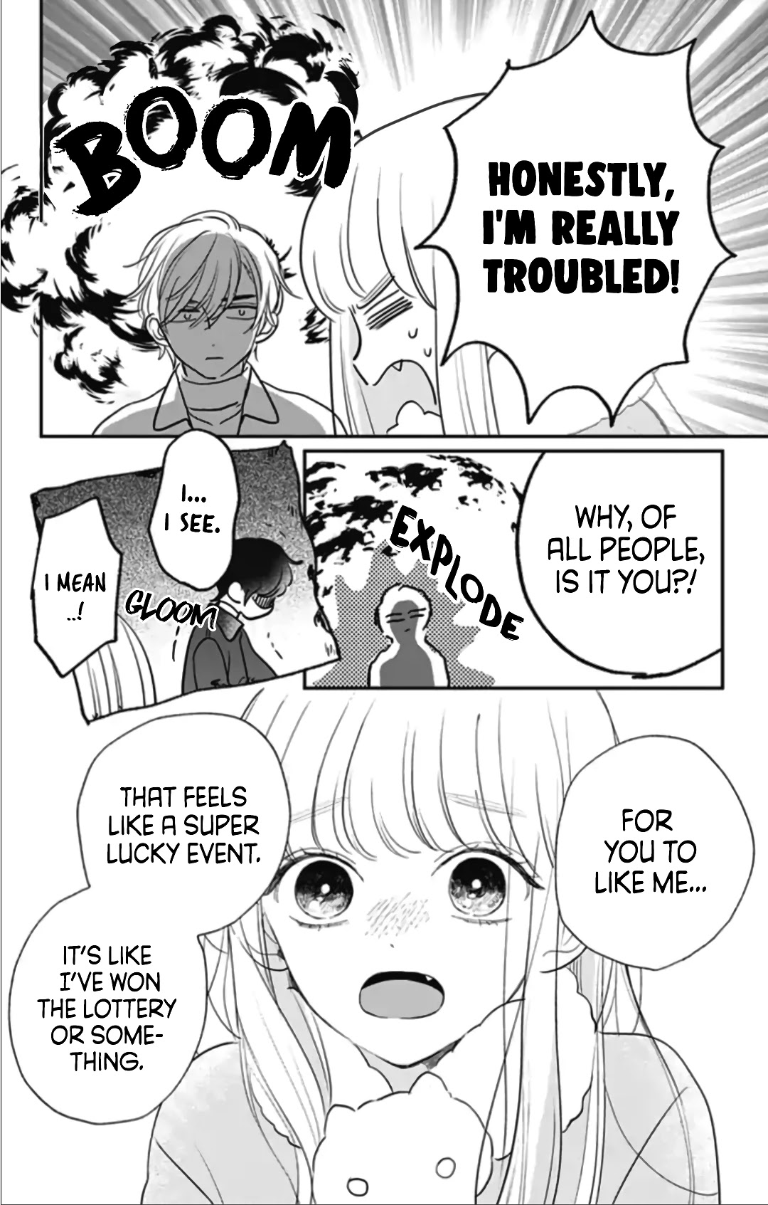 Me no Tsukedokoro ga Deep Desho Chapter 10 page 44 - Chapter 10 [END]