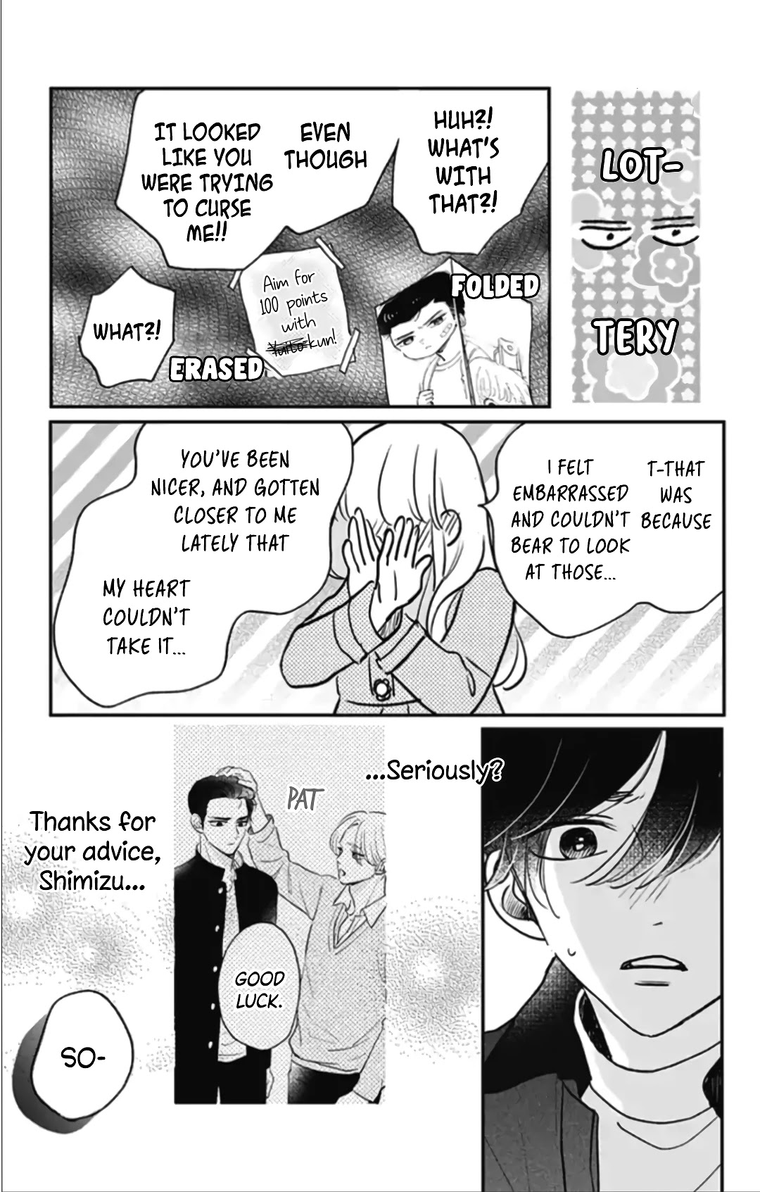 Me no Tsukedokoro ga Deep Desho Chapter 10 page 45 - Chapter 10 [END]