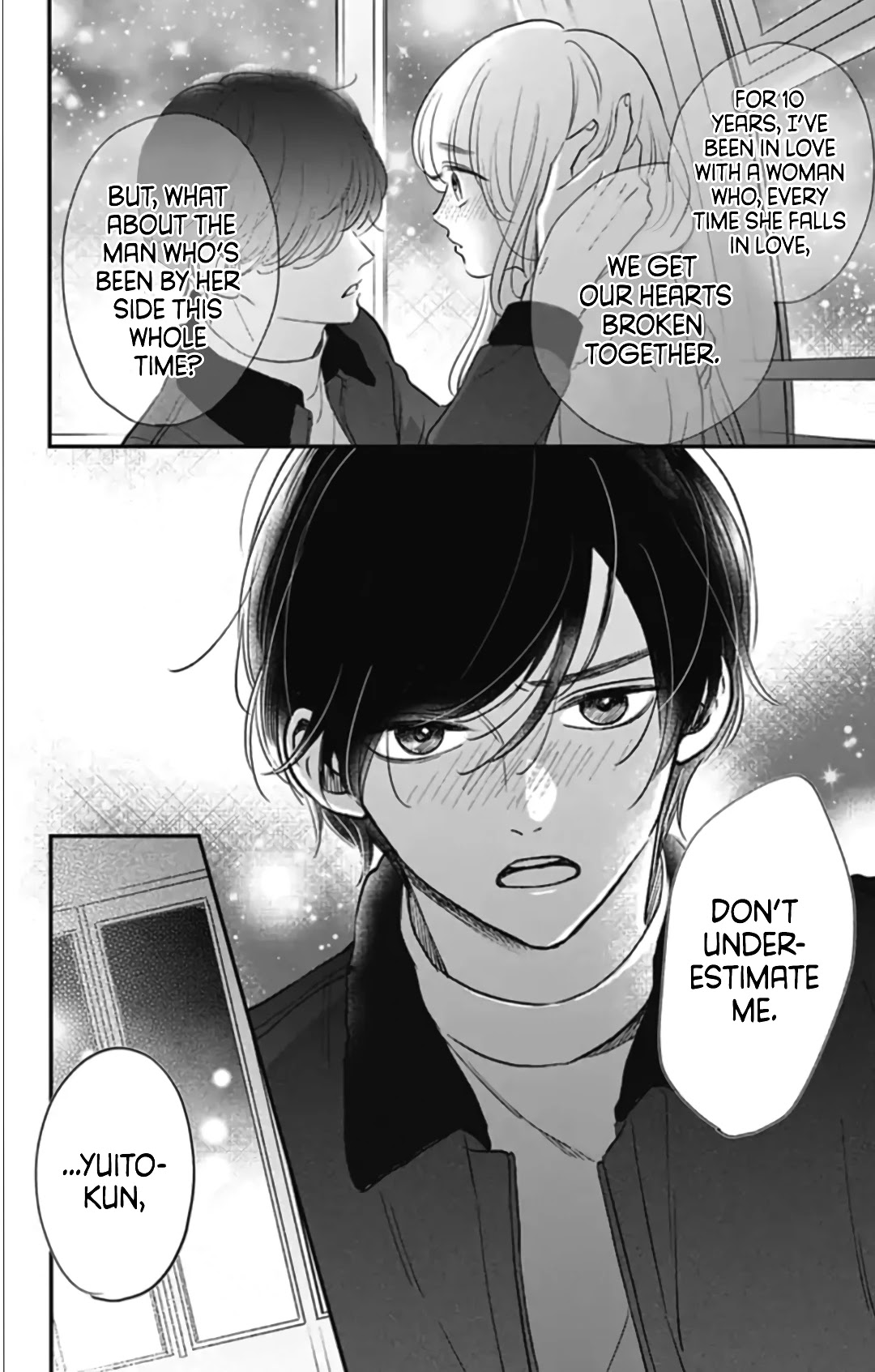 Me no Tsukedokoro ga Deep Desho Chapter 10 page 48 - Chapter 10 [END]