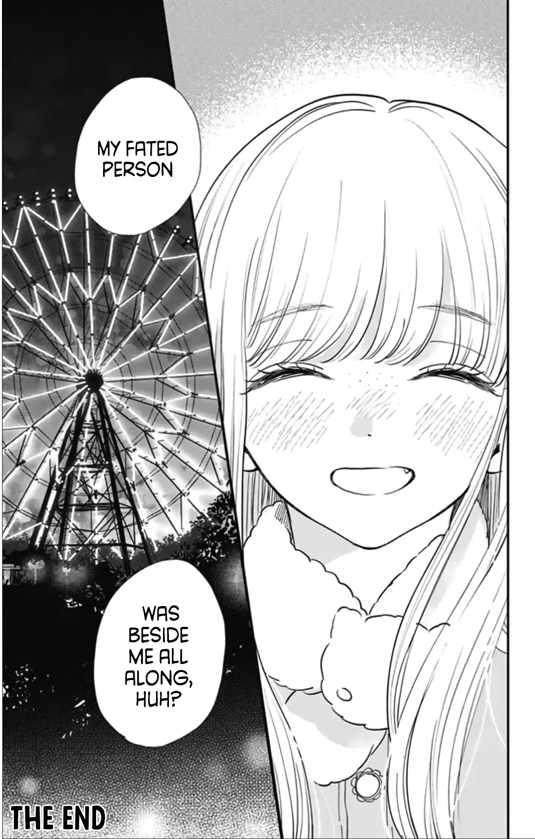 Me no Tsukedokoro ga Deep Desho Chapter 10 page 49 - Chapter 10 [END]
