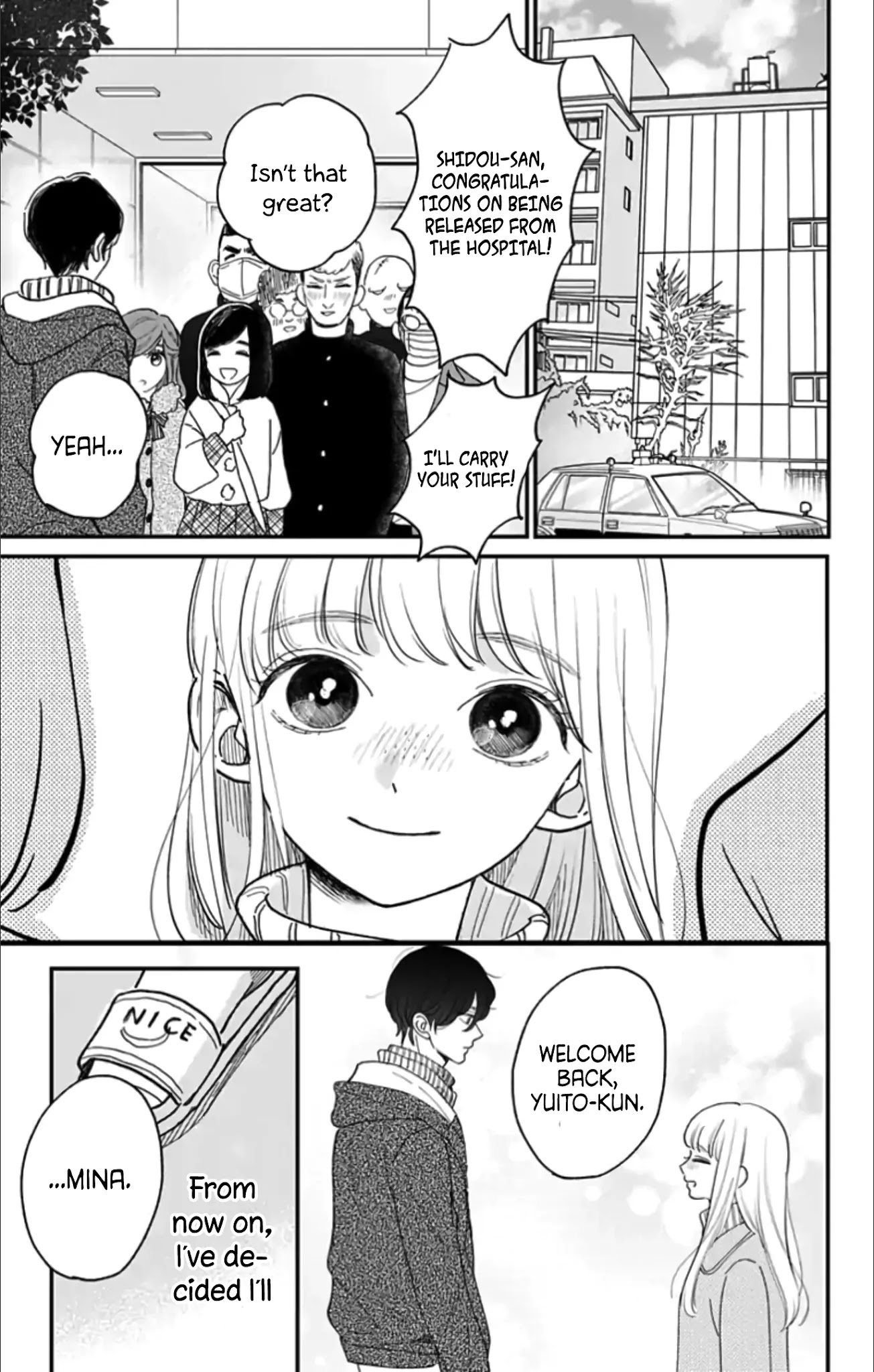 Me no Tsukedokoro ga Deep Desho Chapter 10 page 5 - Chapter 10 [END]
